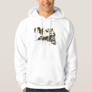 Arabian Leopard 2008 Hoodie