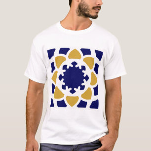 Arabian mosaic 1 T-Shirt
