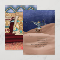 Arabian Nights Themed Party