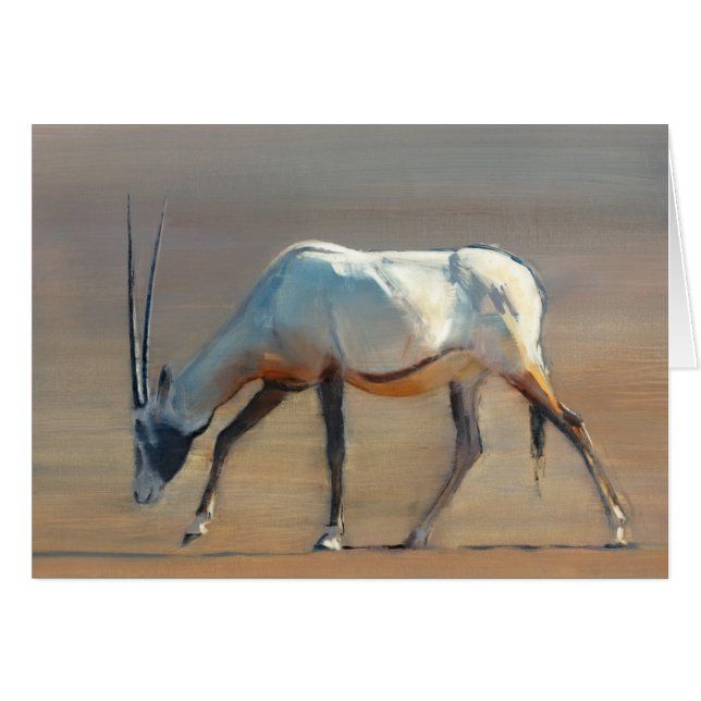 Arabian Oryx 2010 (Front Horizontal)