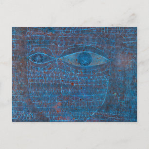 Arabian Princess, 1924 by Paul Klee Postcard