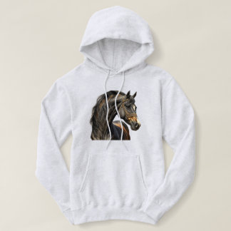 Arabian Spirit Horse Sweat - shirt à capuche femme