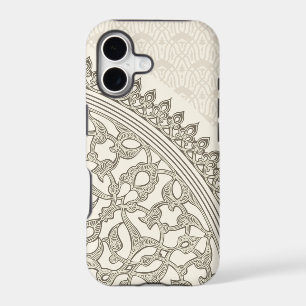 Arabian style lace