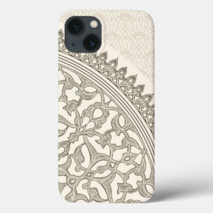 Arabian style lace iPhone 13 case