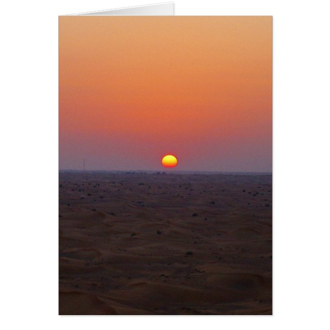 arabian sunset (Front)