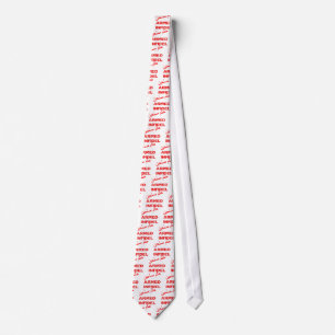 Arabic Armed Infidel Tie