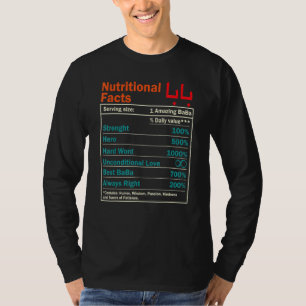 Arabic Calligraphy Letter Dad Baba Fathers Day T-Shirt