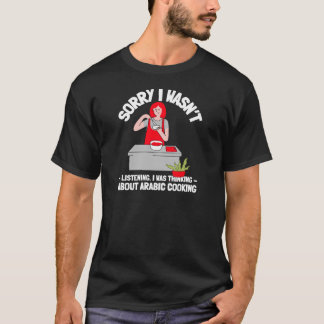 ARABIC COOKING T-Shirt