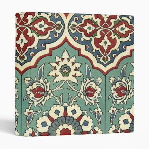 Arabic Design #11 at Emporio Moffa Binder
