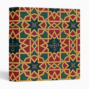 Arabic Design #1 at Emporio Moffa Binder