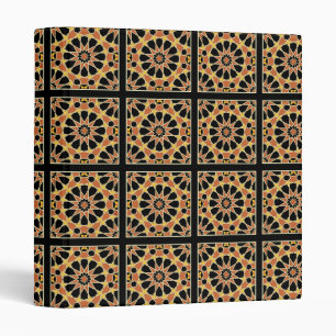 Arabic Design #3 at Emporio Moffa Binder