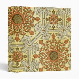 Arabic Design #4 at Emporio Moffa Binder