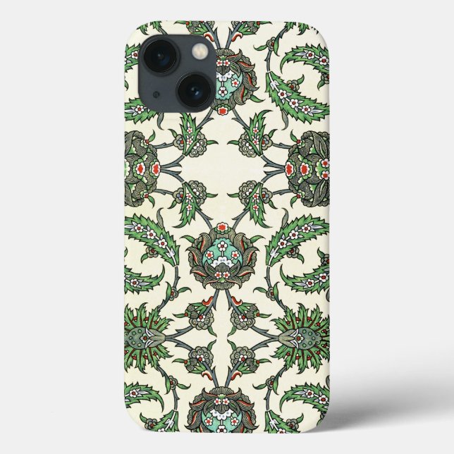 Arabic Design #5 at Emporio Moffa Case-Mate iPhone Case (Back)
