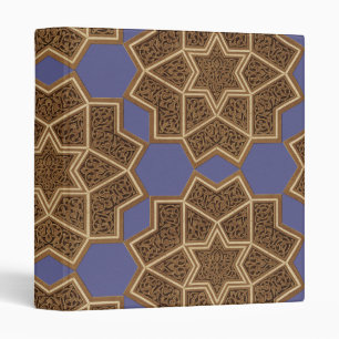 Arabic Design #6 at Emporio Moffa Binder
