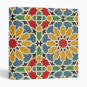 Arabic Design #7 at Emporio Moffa Binder