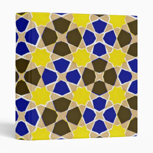 Arabic Design #8 at Emporio Moffa Binder