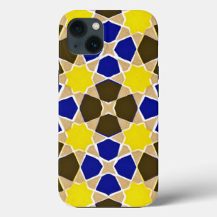Arabic Design #8 at Emporio Moffa iPhone 13 Case