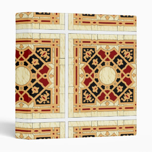 Arabic Design #9 at Emporio Moffa Binder