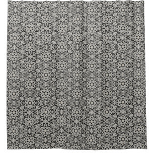 Arabic floral pattern