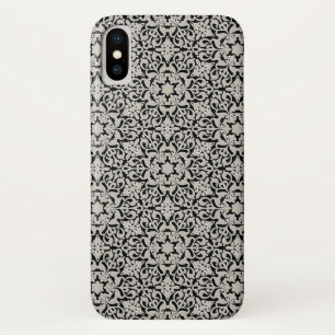 Arabic floral pattern Case-Mate iPhone case