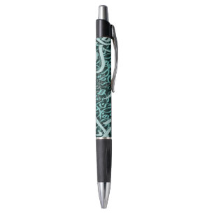 arabic letters tiffany pen
