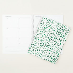 Arabic Planner