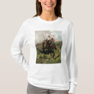 Arabs with a Falcon T-Shirt