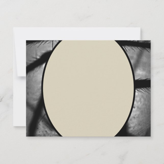 Arachne the Spider Flat Note Card (Front)