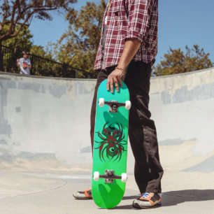 Arachnid of Despair Skateboard