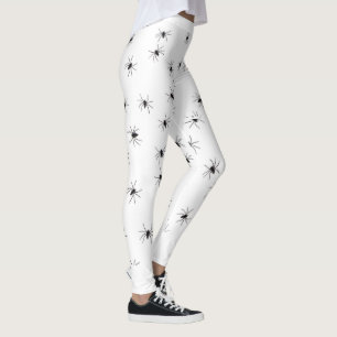 Arachnophobia Leggings