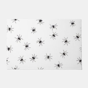 Arachnophobia (Spiders) (Creepy Crawly Insects) Doormat