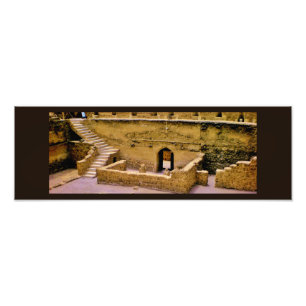Arad Fort View Photo Print