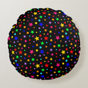 Arae Round Pillow