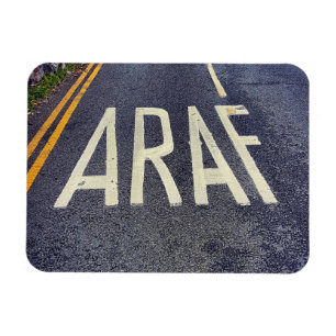 ARAF MAGNET