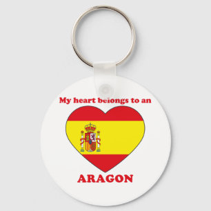 Aragon Keychain