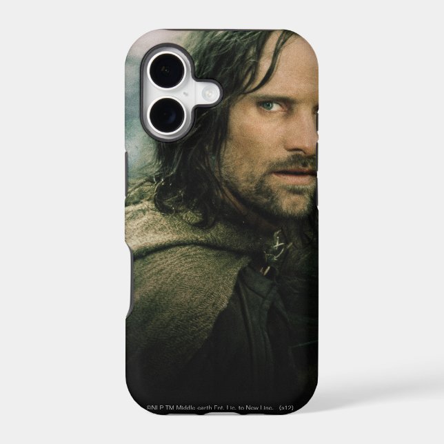 Aragorn Close Up (Back)
