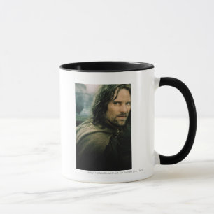 Aragorn Close Up Mug