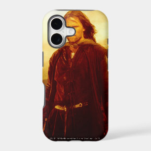 Aragorn Glowing