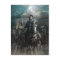 Aragorn Leading on Horse