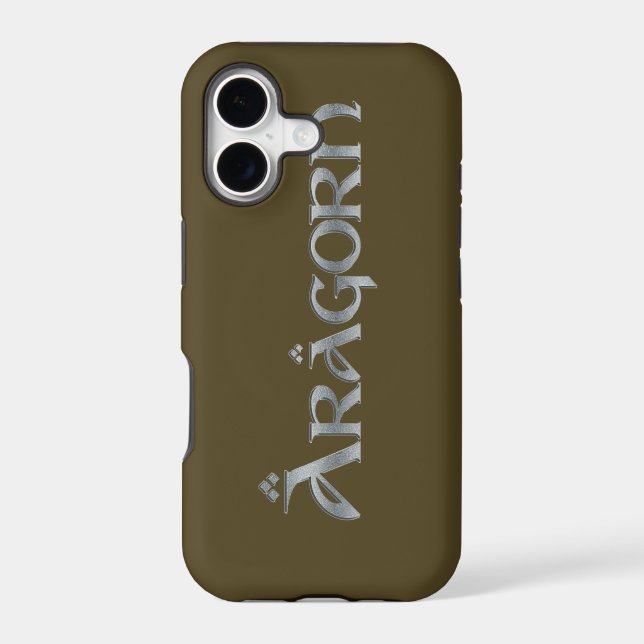 Aragorn logo (Back)
