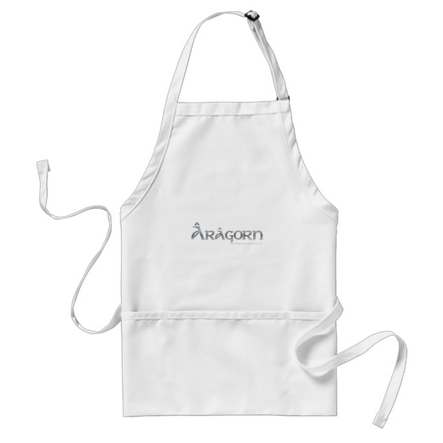 Aragorn logo standard apron (Front)