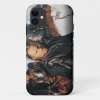 Aragorn on Horseback