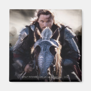 Aragorn Riding Horse Magnet