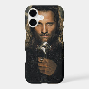 Aragorn Sword Down