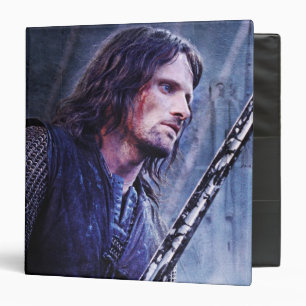 Aragorn with blood binder