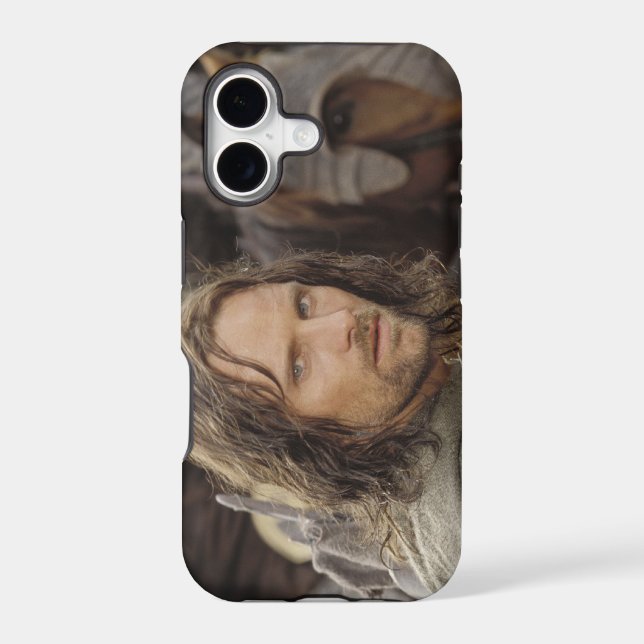 Aragorn with horse (Back)