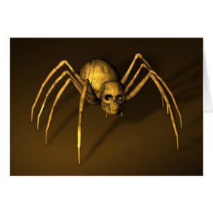 Araignée crânienne