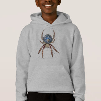 Araignée de la terre