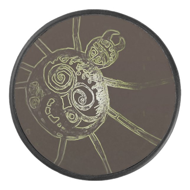 araignée de yaei (Devant)