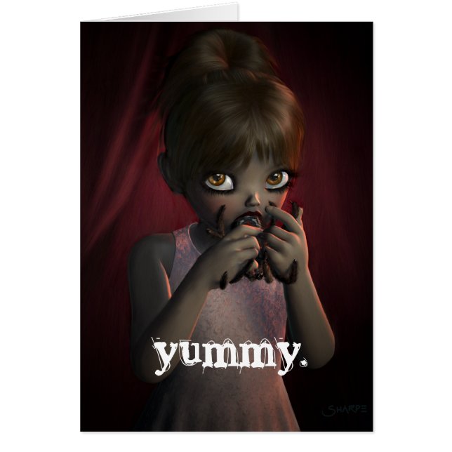 Araignée délicieuse (Devant)